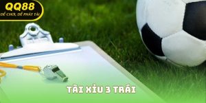 Tài Xỉu 3 Trái